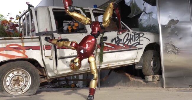 You can now buy a breakdancing robot for under $5k, but there’s just no impressing some people – 17 underwhelmed replies