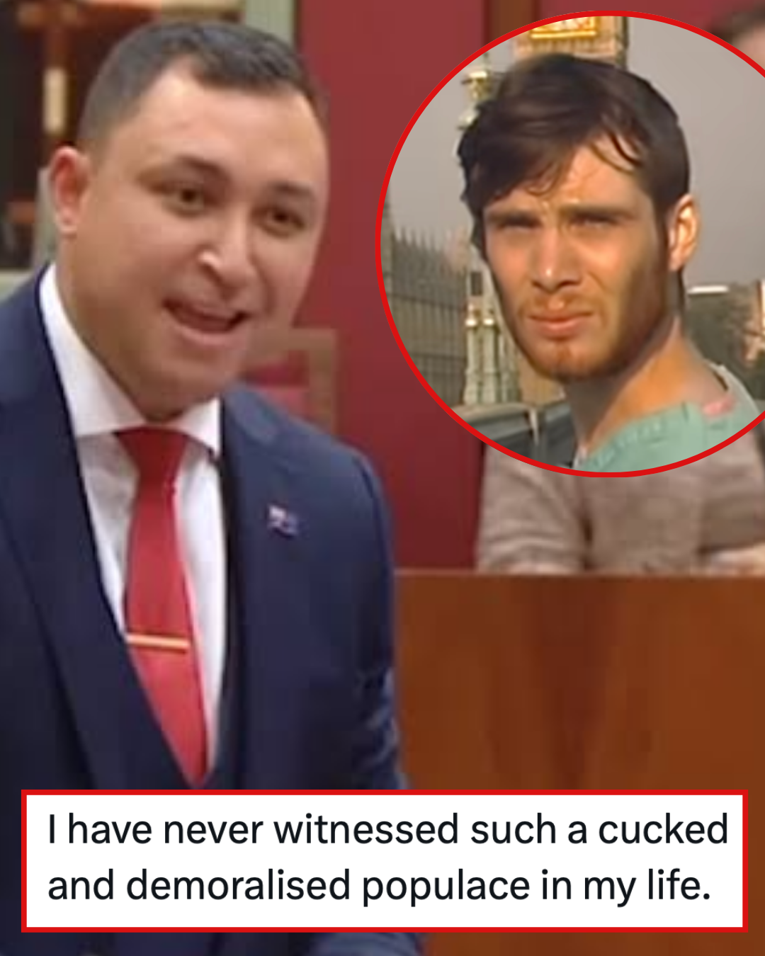An Aussie politician said the ‘UK had fallen' and these homegrown replies will make you proud to be British