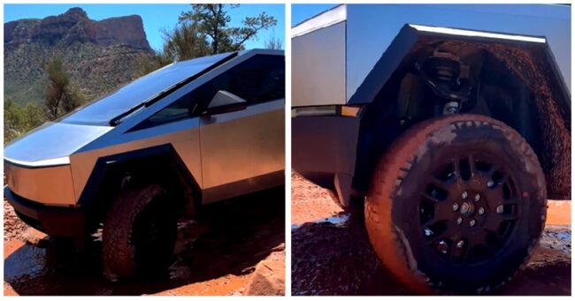 This Tesla owner’s hilariously underwhelming boast speaks volumes about the Cybertruck, and the people who buy them