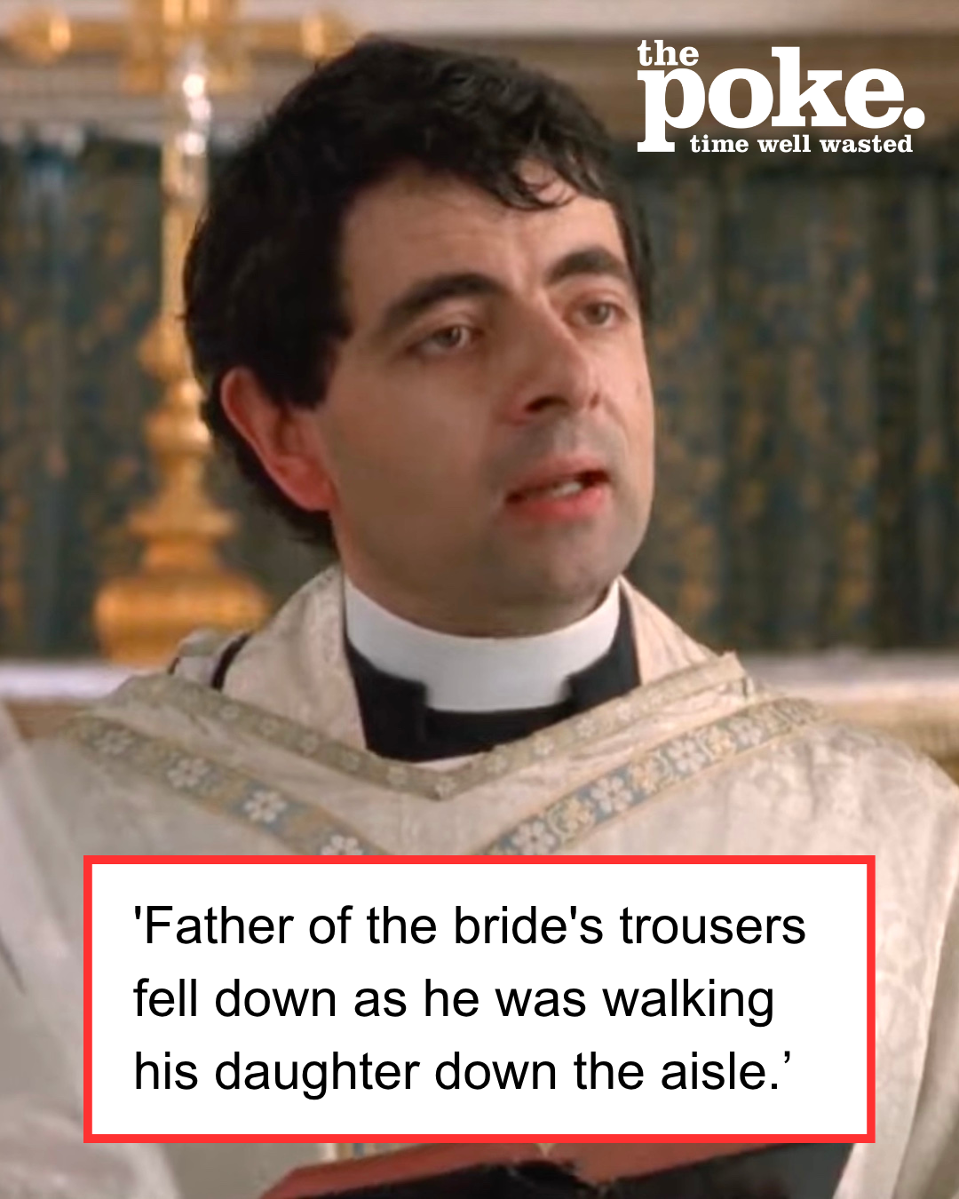 What's the worst thing you've experienced that happened at a wedding?' - 22 highly memorable nuptial disasters