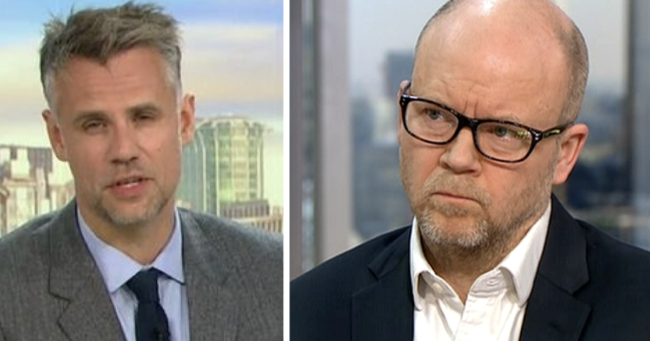 Toby Young’s been wondering why 70% of GB relay athletes were black and Richard Bacon surely said it best