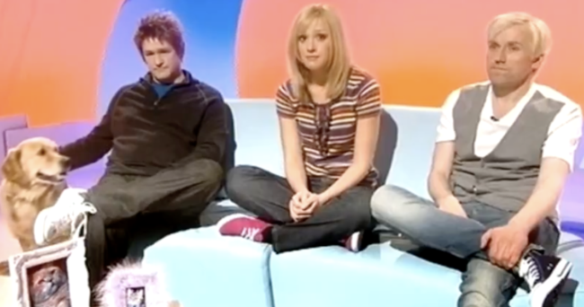 This magnificent ‘Blue Peter apology’ from the Armstrong & Miller Show will never fail to make our day better