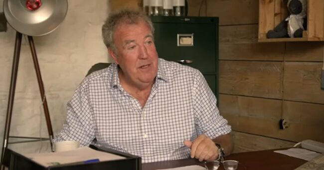 Jeremy Clarkson’s idea for benefits claimants to write thank you letters to random taxpayers went down like an inheritance tax demand on a farm
