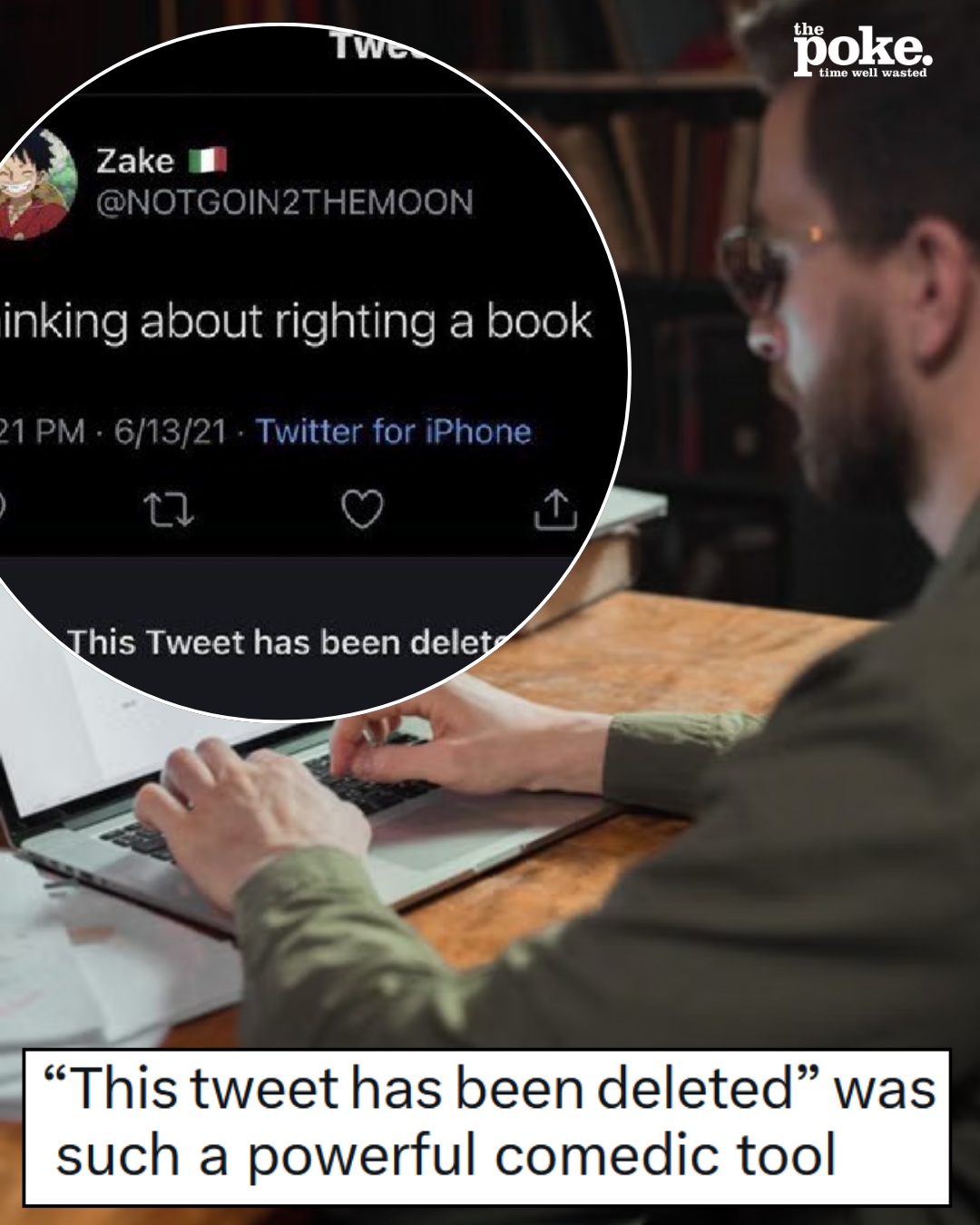 People have been fondly remembering the comedic highlights of Twitter’s ‘This tweet has been deleted’ label – 18 blasts from the past