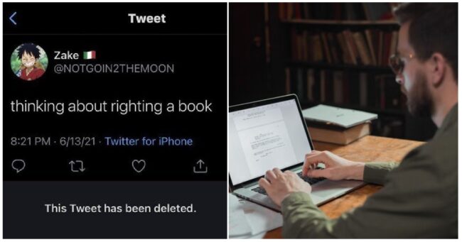 People have been fondly remembering the comedic highlights of Twitter’s ‘This tweet has been deleted’ label – 18 blasts from the past