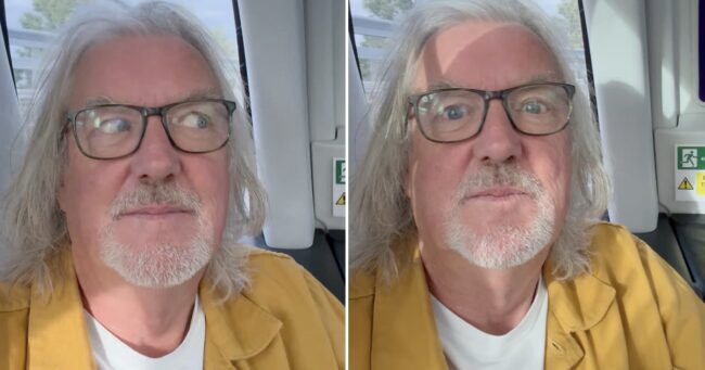 27 times the marvellous James May made our day so much better on Twitter
