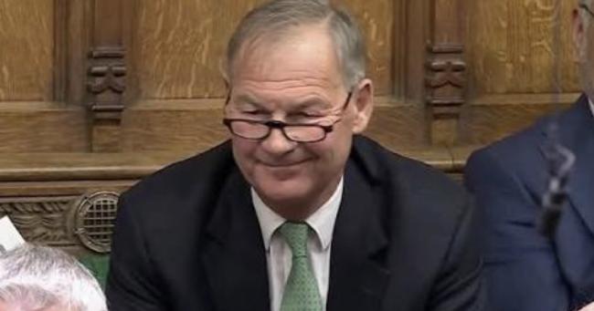 Rupert Lowe is furious that all that hot weather is now being followed by flood warnings and he was schooled so hard it hurts