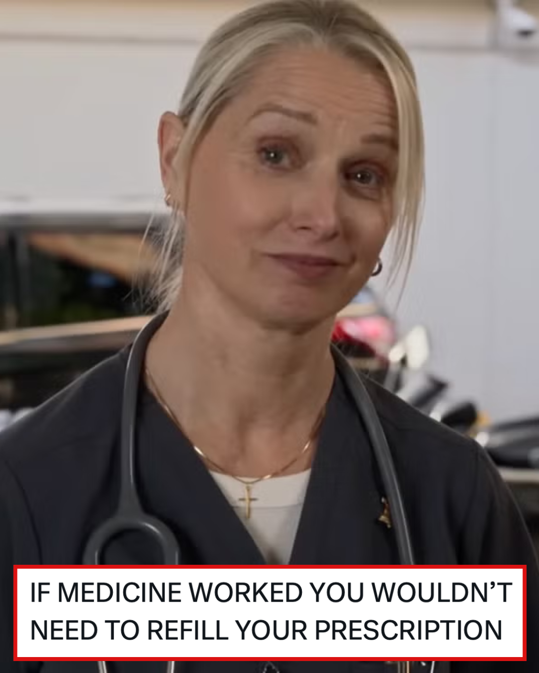 An American ‘new fooder’ said if medicines worked you wouldn’t need to take them twice and was burned so hard there’s no cure