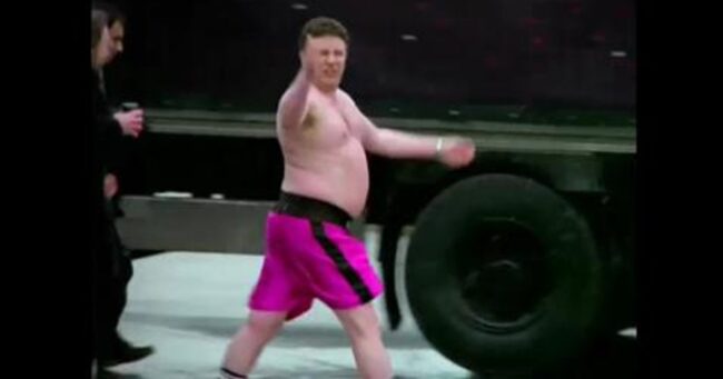 People are calling this 90s Tango ad ‘the greatest advert in British history’ and it’s certainly up there