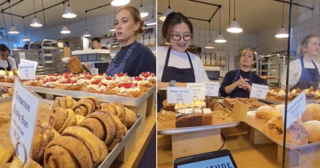 This ‘influencer’ wasn’t happy with a bakery’s customer service and was magnificently owned into next year