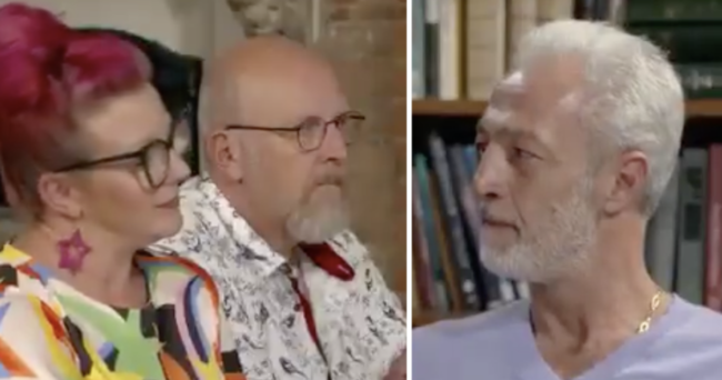 The absolutely epic climax to this episode of C4’s Four in a Bed is peak British TV and is simply magnificent