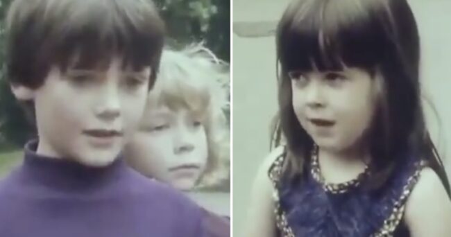 This 1979 clip of school kids being asked ‘What would you buy if you were rich?’ is as hilarious as it is wholesome