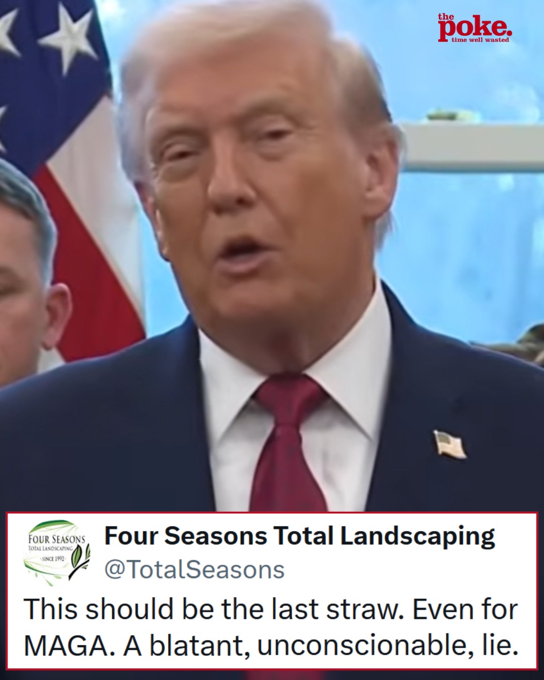 Donald Trump’s latest 9/11 lie about being carried from the area by firefighters is his most outrageous yet – 23 frank condemnations