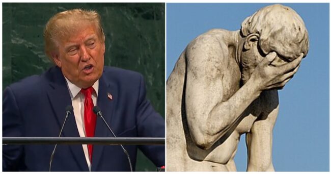 Donald Trump wants everyone to start calling AI ‘super intelligence’, in case you were wondering about his priorities