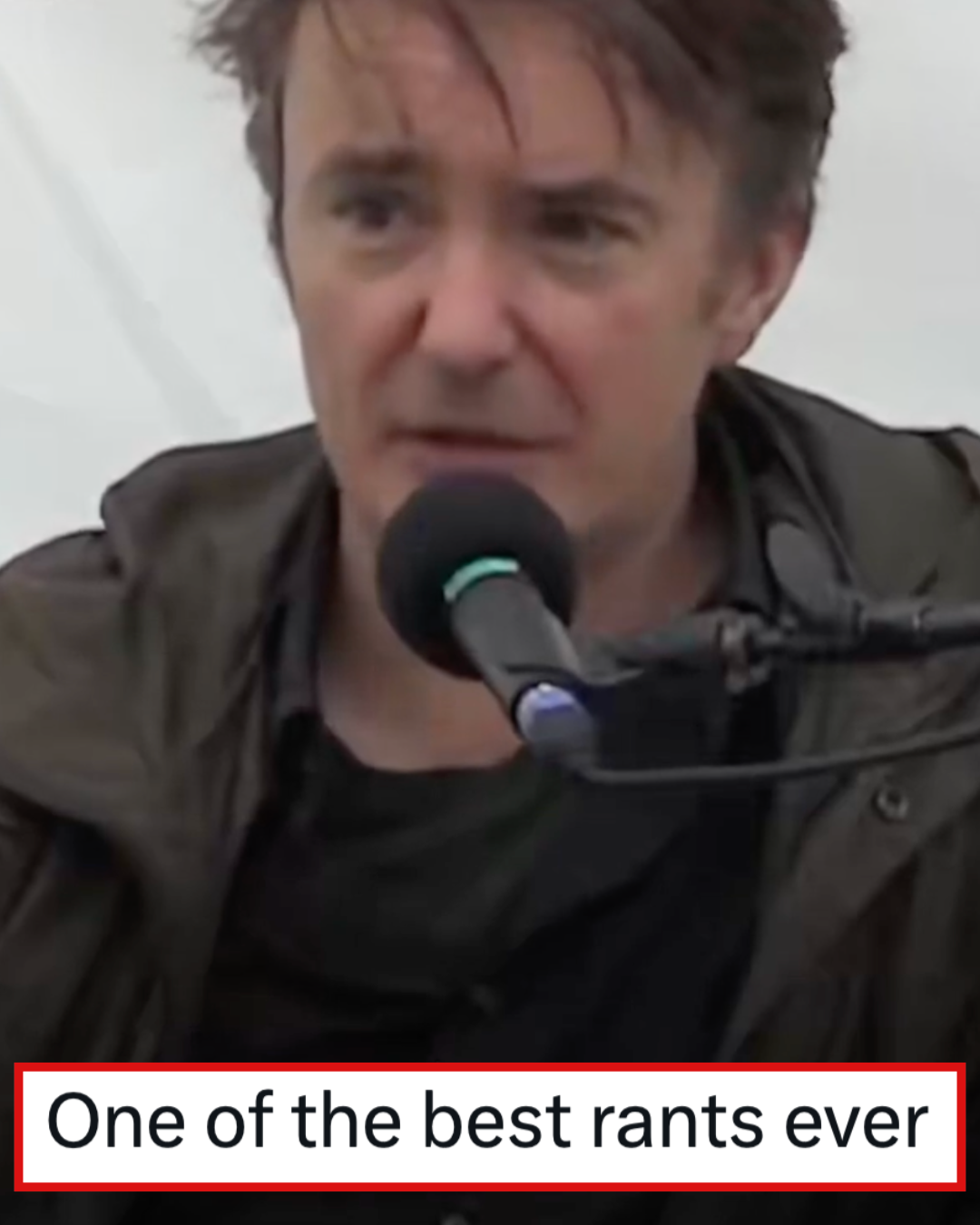 This brilliant Dylan Moran rant about the way we live now just went viral again and it’s even truer now than when he said it