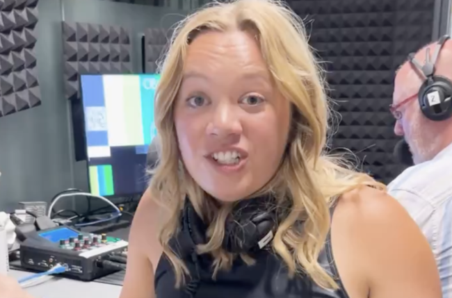 This 5 Live presenter’s hilarious slip of the tongue at the US Open was just the light relief everyone needed right now