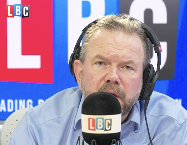 James O’Brien’s takedown of his Reform UK-er was already good but the payoff was proper chef’s kiss territory