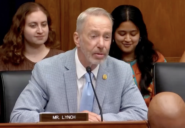 This American lawmaker’s takedown of Donald Trump’s grasp of AI will surely never be bettered