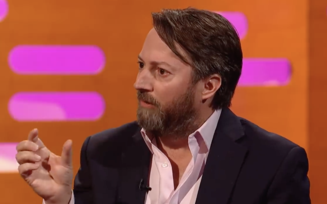 The great David Mitchell’s devastatingly logical take on Flat Earthers will never lose its appeal
