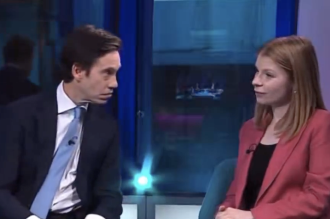 People can’t stop watching Rory Stewart’s weirdly intense stare from last night’s Newsnight – 17 funniest and most-on point responses