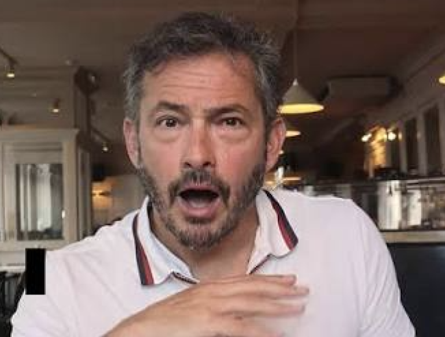 Giles Coren admitted walking out of Sainsbury’s without paying – 14 privilege checking replies that said it best