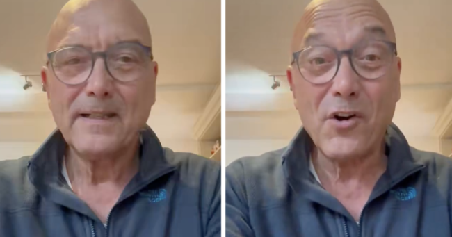 This takedown of what Gregg Wallace gets up to these days was already good but his especially on-brand response made it next level