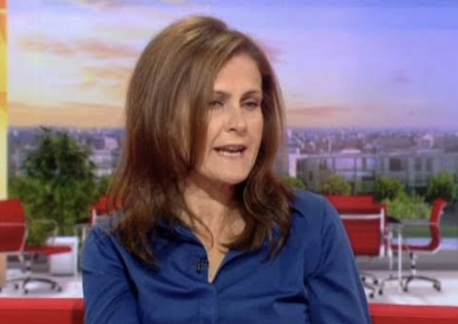 Alison Moyet had the very best response for a weirdo Twitter account which appeared to suggest she’s actually a man