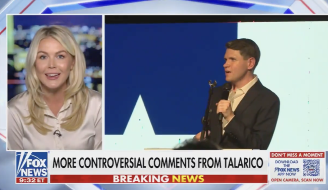 Karoline Leavitt’s ‘devastating burn’ for the Democrats was a textbook schoolboy error for the ages