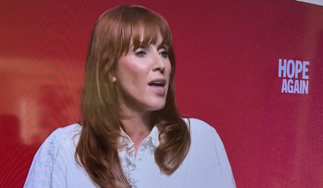 Angela Rayner’s A++ takedown of Nigel Farage was already good but the fury it prompted among these GB News-ers made it even funnier