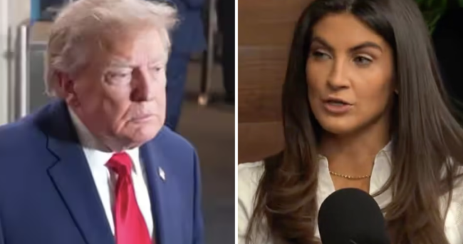 Donald Trump just called CNN reporter Kaitlan Collins a ‘third rate sleazebag’ and it said so much more about him than it did her – 17 A++ comebacks