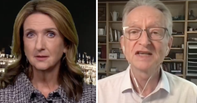 Victoria Derbyshire’s eye-opening response to the threat posed by AI to humanity surely speaks for us all