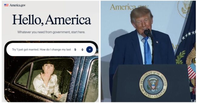 Donald Trump’s newly launched chatbot is out there boldly debunking his many lies, and people love that for him – 18 reactions dripping with schadenfreude