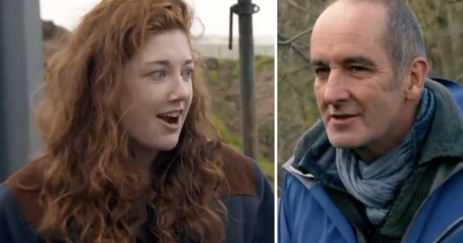 Everyone’s talking about Grand Designs this week and this video condensing every single episode into 96 seconds flat is just brilliantly done