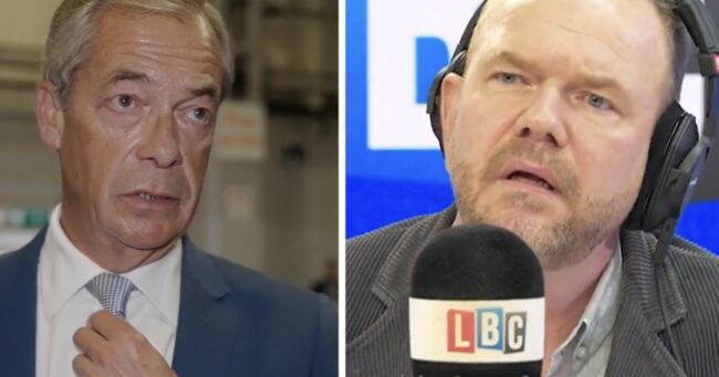 James O’Brien identified the only two types of Reform UK voter and it’s hard to argue with a single word of this