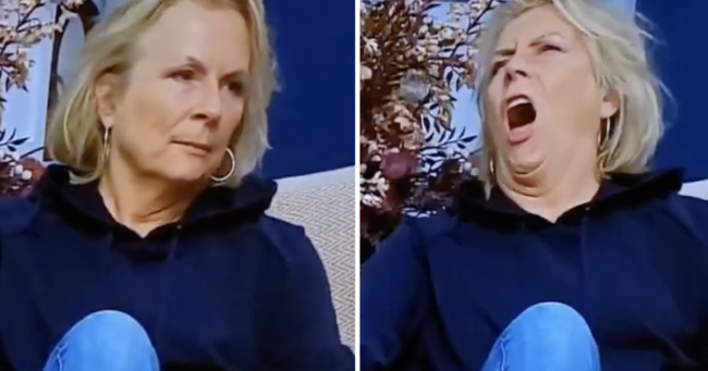 This magnificent Jennifer Saunders takedown of Nigel Farage is truly one for the ages
