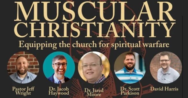 The American right-wing ‘muscular Christianity’ conference got exactly as much mockery as it deserved – 15 top takedowns