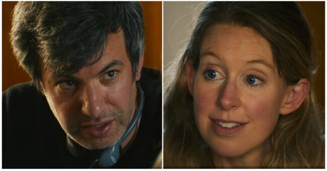 The creepy trailer for Nathan Fielder’s documentary about fraudster Elizabeth Holmes has become an instant meme – 19 funny examples