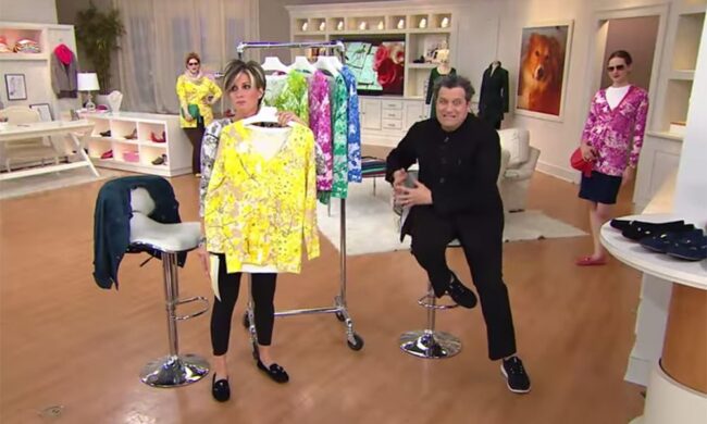 These shopping channel presenters arguing over whether the moon is a planet just went wildly viral again and it’s an out of this world treat