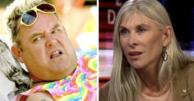 Sharron Davies said some retired people are struggling so much with bills they are having to spend their winters in Spain to save money and it just didn’t add up