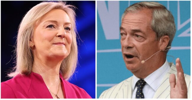 Chancellor John Healey’s description of Nigel Farage as “Liz Truss with a Bitcoin account” has to be a shoo-in for Burn of the Conference