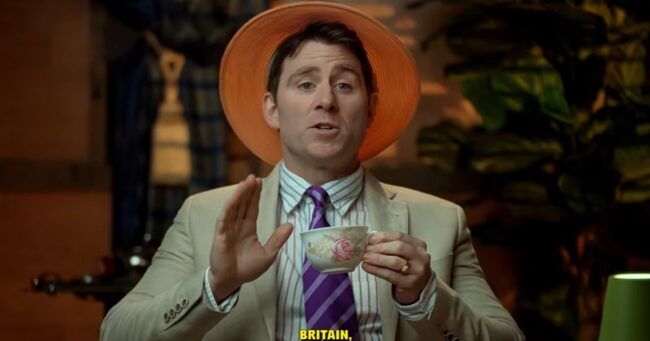 An Australian comedian hilariously explained which things are the UK and which are Great Britain, and it’s breaking people’s brains
