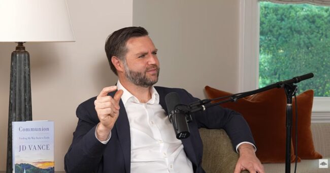 JD Vance claims he’s doing God’s work, and if that brings about the End Times he’s okay with it – 21 people who are understandably not okay with it