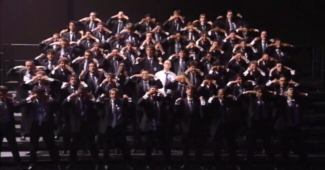 Yung Lean and some amazing dancers recreated the choreography from his viral video, and minds were blown