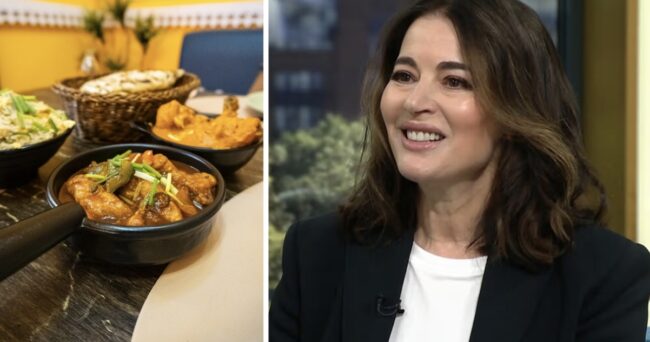 An American mocked Brits for suggesting curry was a ‘British food’ and ended up deliciously owned