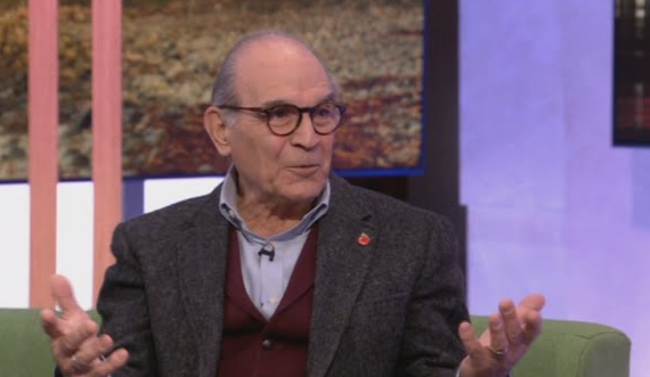 There was an unexpected twist in the tail of David Suchet’s Jeffrey Archer tribute and it could not have been more appropriate