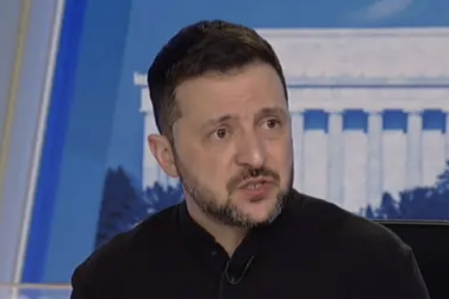 A ‘pro-Putin’ American said Ukraine was ‘historically Russian land’ and of all the A++ comebacks this one beat all-comers