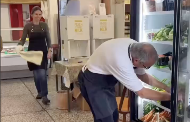 The only HR ‘harassment’ video you need to watch this week (wait for it!)