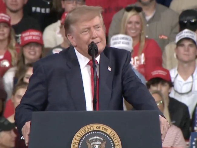 Donald Trump said people from Denmark were welcome in the US and this Dane’s A++ response was simply spectacular