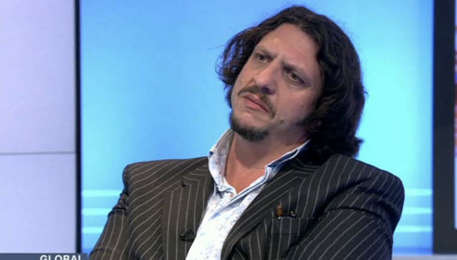 Jay Rayner’s ultimate takedown of this especially unfortunate scammer was a proper hall of famer
