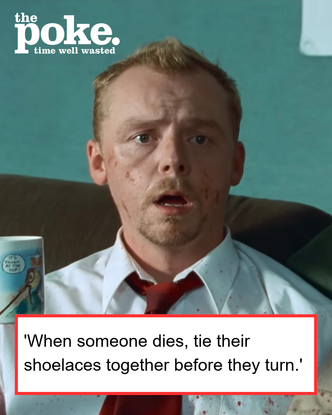 ‘What’s a ridiculously simple way you could survive a zombie apocalypse that nobody ever talks about?’ – 22 easy ways to escape the undead